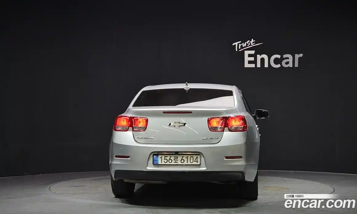 Chevrolet Malibu 2014 2.0 Автомат в Москве № 1190222, фото 4