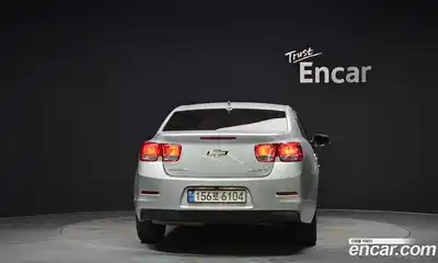 Chevrolet Malibu 2014 2.0 Автомат в Москве № 1190222, миниатюра 4