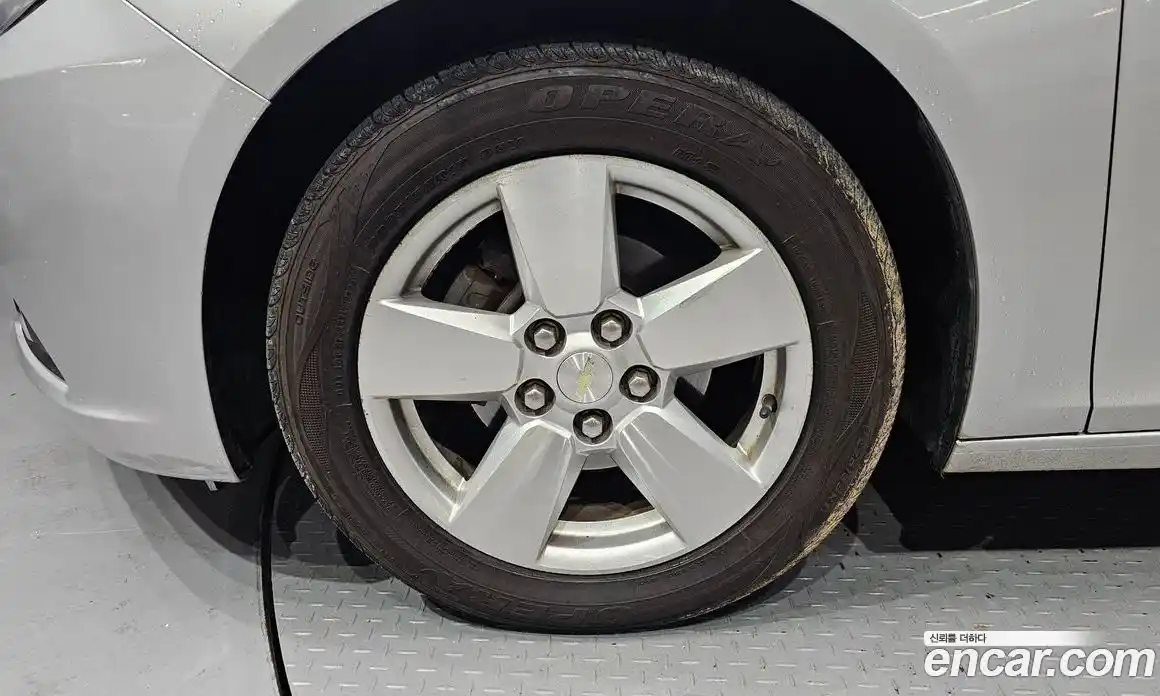 Chevrolet Malibu 2014 2.0 Автомат в Москве № 1190222, фото 5