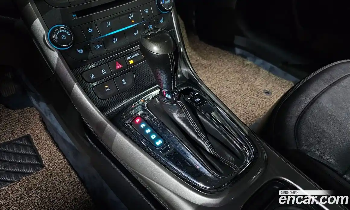 Chevrolet Malibu 2014 2.0 Автомат в Москве № 1190222, фото 9