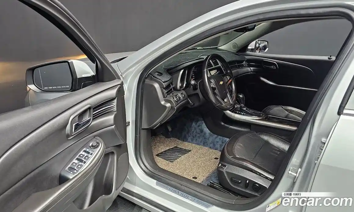 Chevrolet Malibu 2014 2.0 Автомат в Москве № 1190222, фото 10