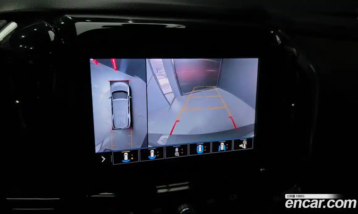 Chevrolet Traverse 2020 3.6 Автомат в Москве № 1190223, фото 15