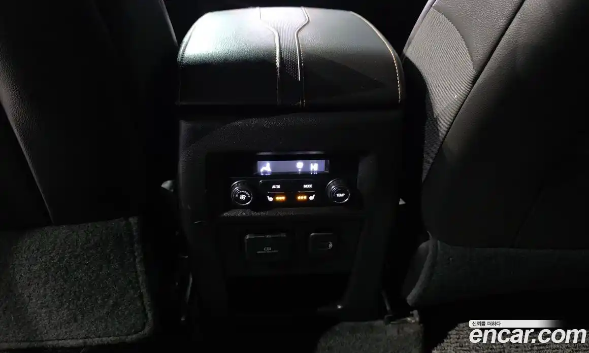 Chevrolet Traverse 2020 3.6 Автомат в Москве № 1190223, фото 19