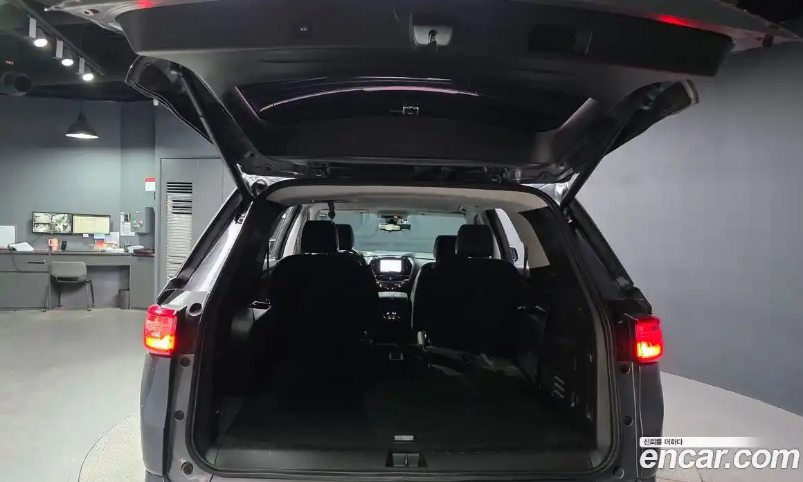 Chevrolet Traverse 2020 3.6 Автомат в Москве № 1190223, фото 20