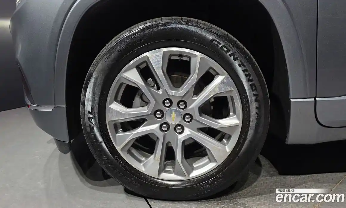 Chevrolet Traverse 2020 3.6 Автомат в Москве № 1190223, фото 5