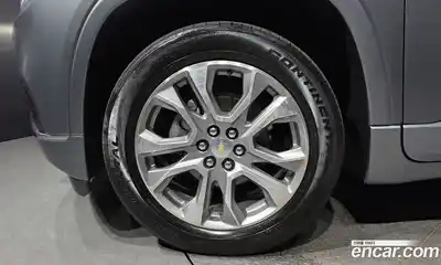 Chevrolet Traverse 2020 3.6 Автомат в Москве № 1190223, миниатюра 5