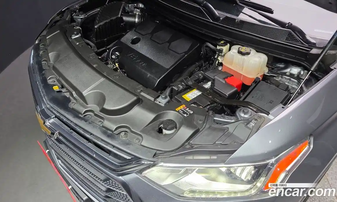 Chevrolet Traverse 2020 3.6 Автомат в Москве № 1190223, фото 6