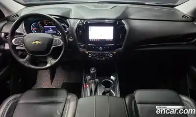 Chevrolet Traverse 2020 3.6 Автомат в Москве № 1190223, миниатюра 7