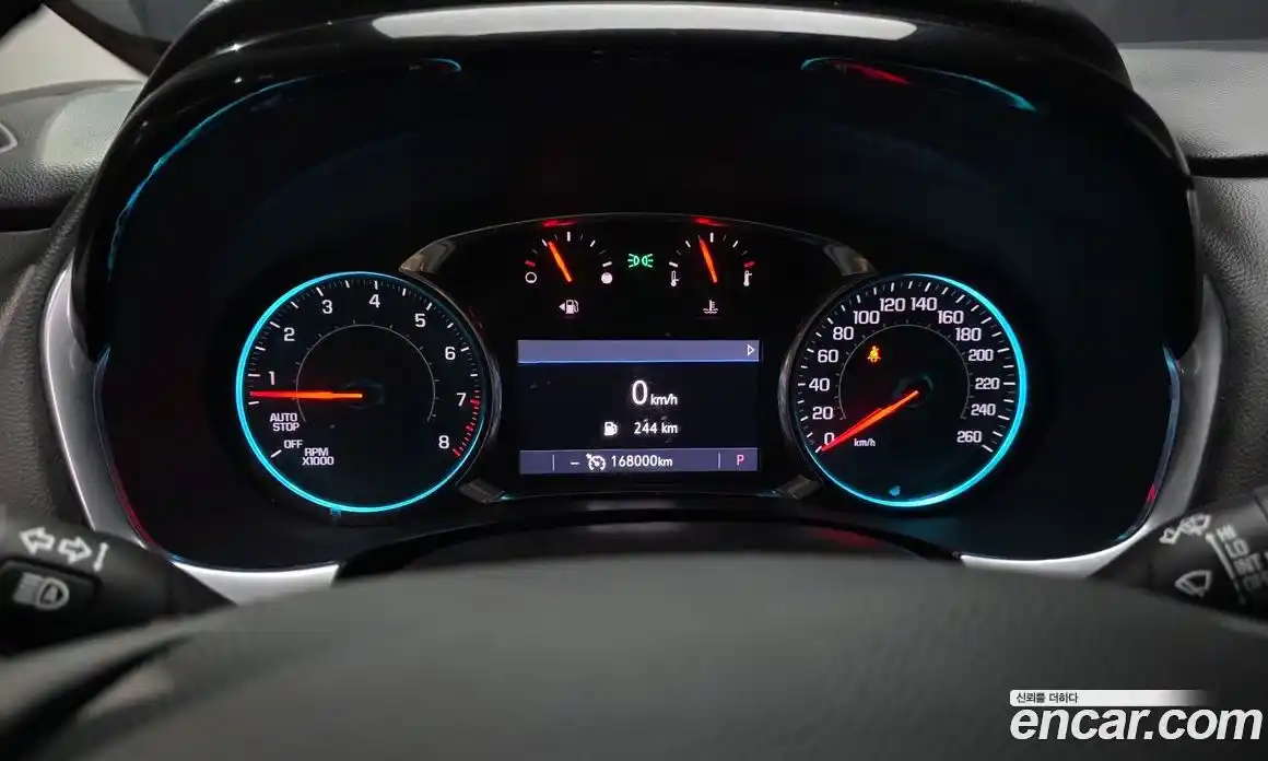 Chevrolet Traverse 2020 3.6 Автомат в Москве № 1190223, фото 8