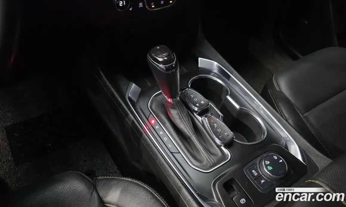 Chevrolet Traverse 2020 3.6 Автомат в Москве № 1190223, фото 9