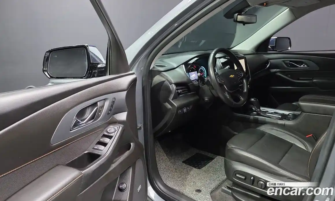 Chevrolet Traverse 2020 3.6 Автомат в Москве № 1190223, фото 10