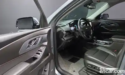 Chevrolet Traverse 2020 3.6 Автомат в Москве № 1190223, миниатюра 10