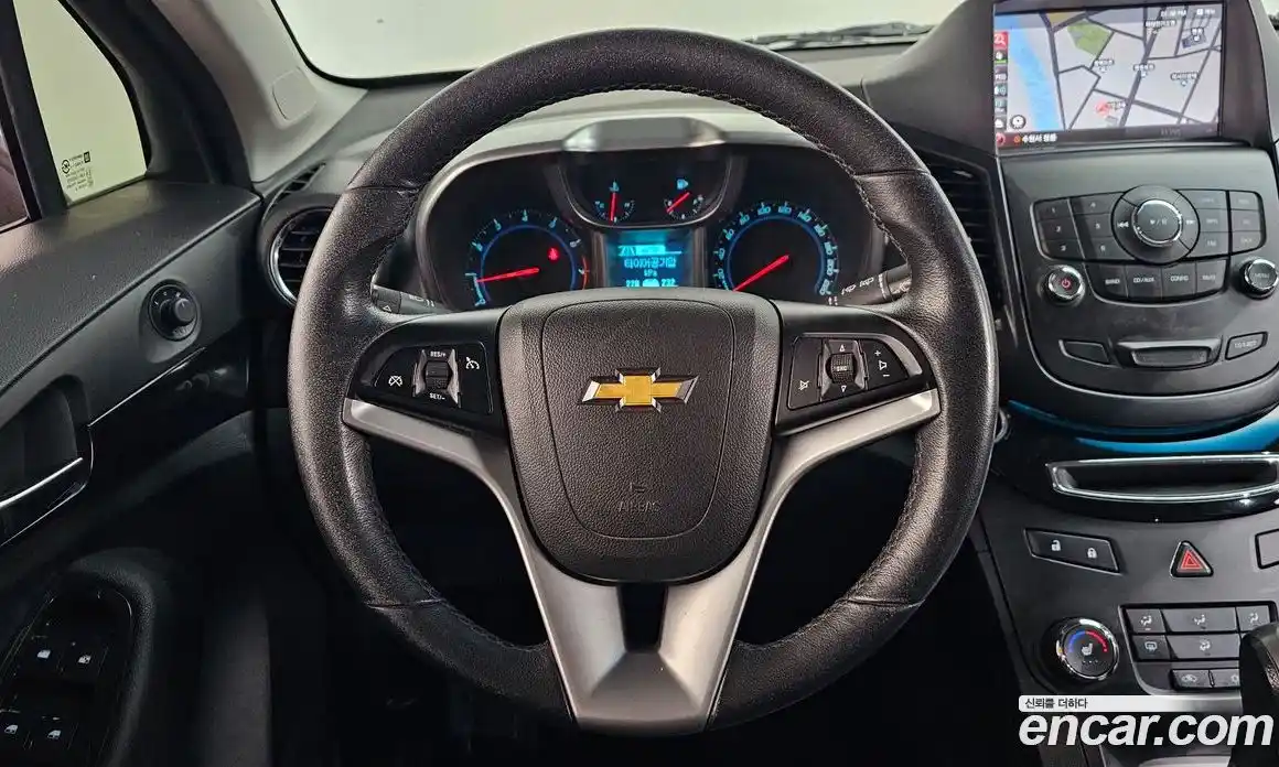 Chevrolet Orlando 2013 2.0 Автомат в Москве № 1190239, фото 13