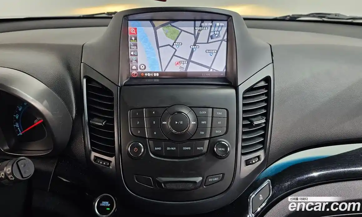 Chevrolet Orlando 2013 2.0 Автомат в Москве № 1190239, фото 15