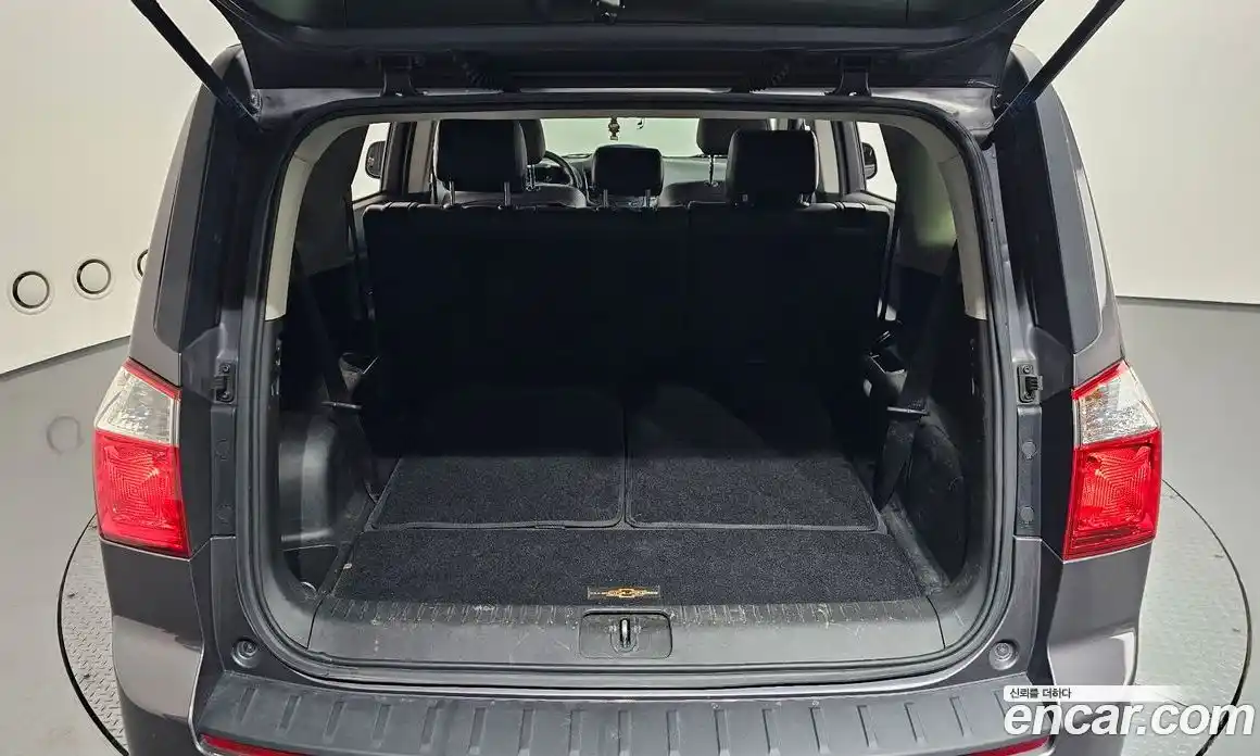 Chevrolet Orlando 2013 2.0 Автомат в Москве № 1190239, фото 20