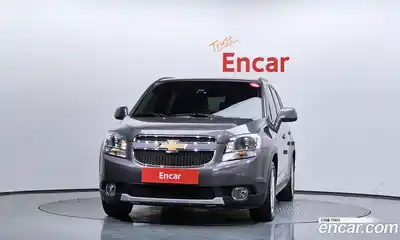 Chevrolet Orlando 2013 2.0 Автомат в Москве № 1190239, миниатюра 3