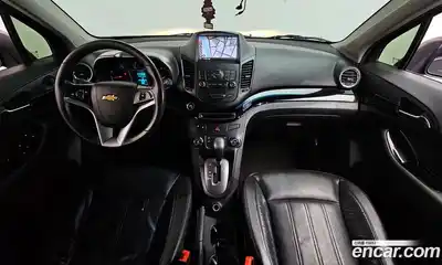 Chevrolet Orlando 2013 2.0 Автомат в Москве № 1190239, миниатюра 7