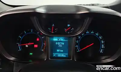 Chevrolet Orlando 2013 2.0 Автомат в Москве № 1190239, миниатюра 8