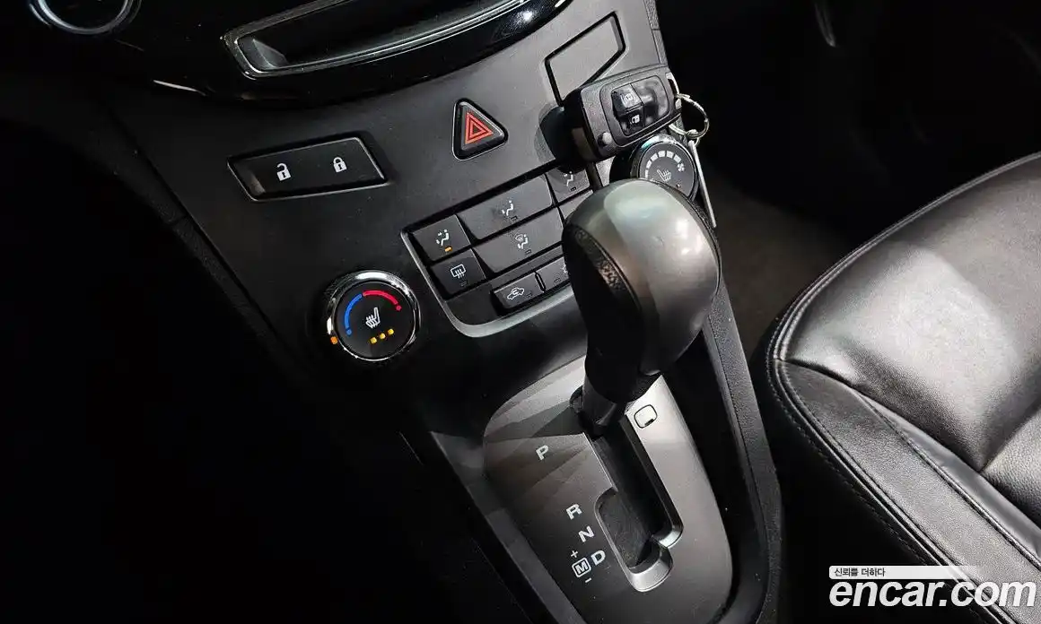 Chevrolet Orlando 2013 2.0 Автомат в Москве № 1190239, фото 9