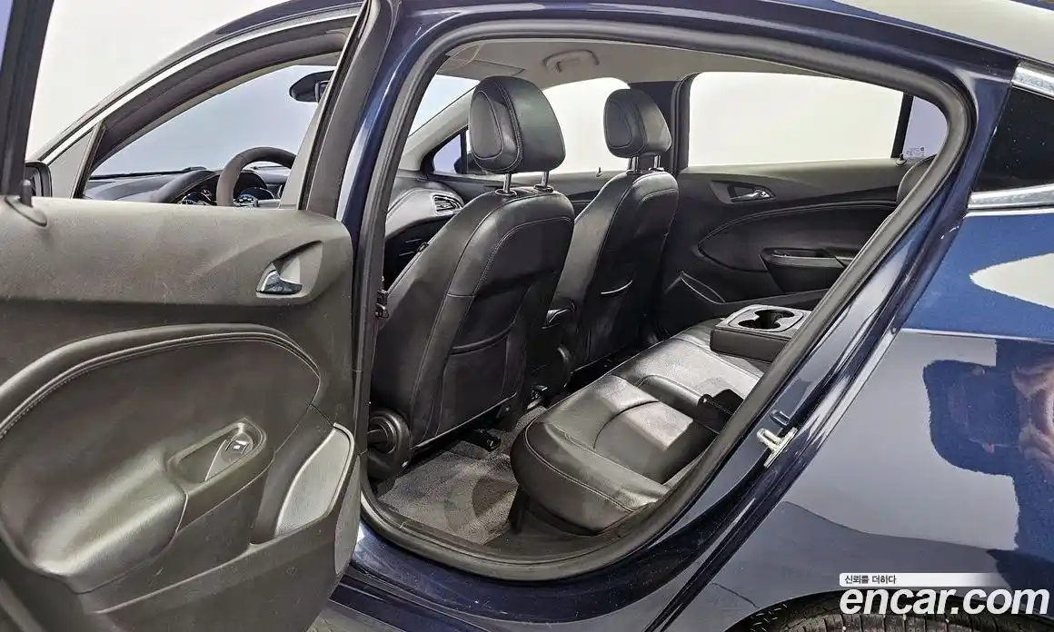 Chevrolet Cruze 2017 1.4 Автомат в Москве № 1190250, фото 11