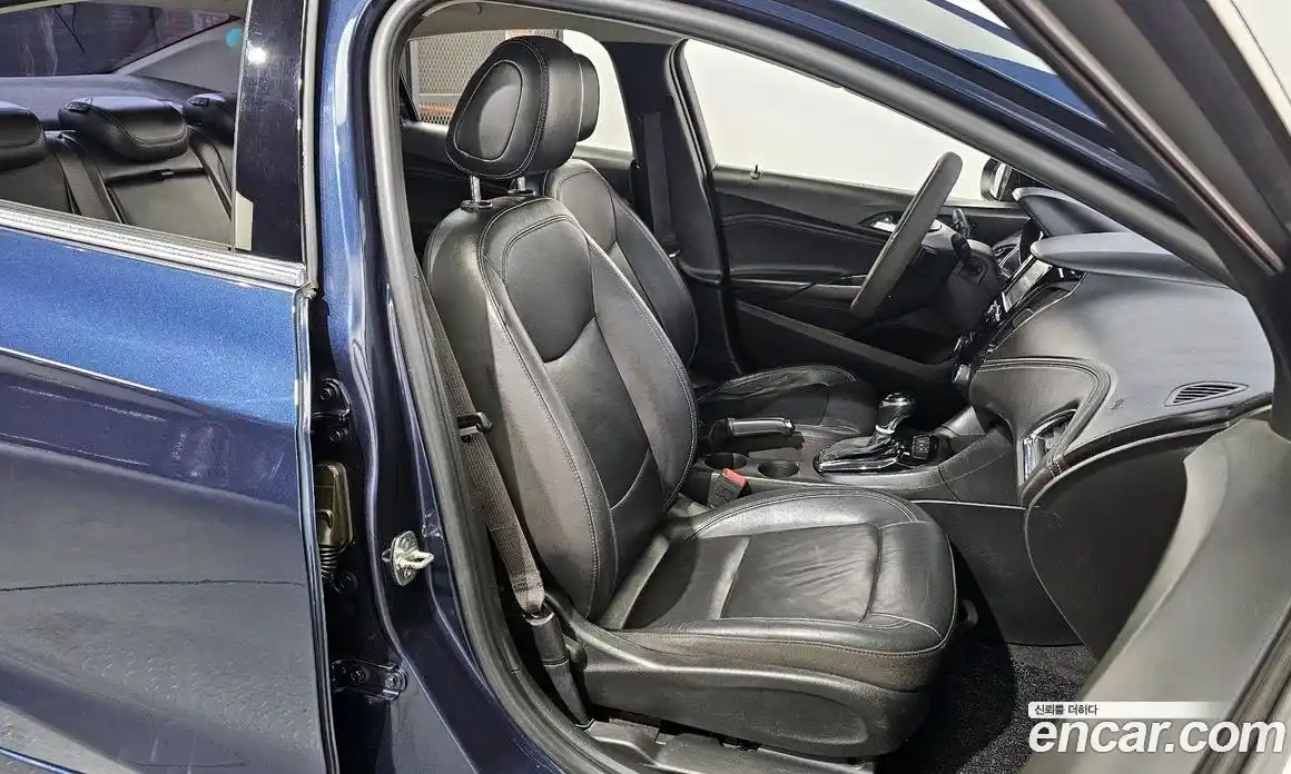 Chevrolet Cruze 2017 1.4 Автомат в Москве № 1190250, фото 12