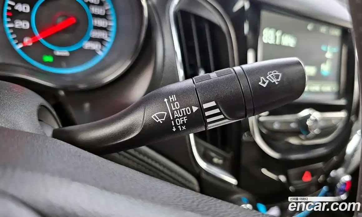 Chevrolet Cruze 2017 1.4 Автомат в Москве № 1190250, фото 16