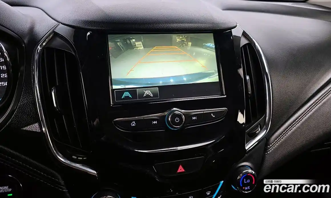 Chevrolet Cruze 2017 1.4 Автомат в Москве № 1190250, фото 17