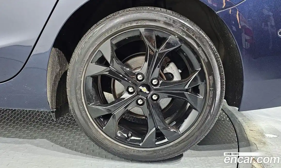 Chevrolet Cruze 2017 1.4 Автомат в Москве № 1190250, фото 5