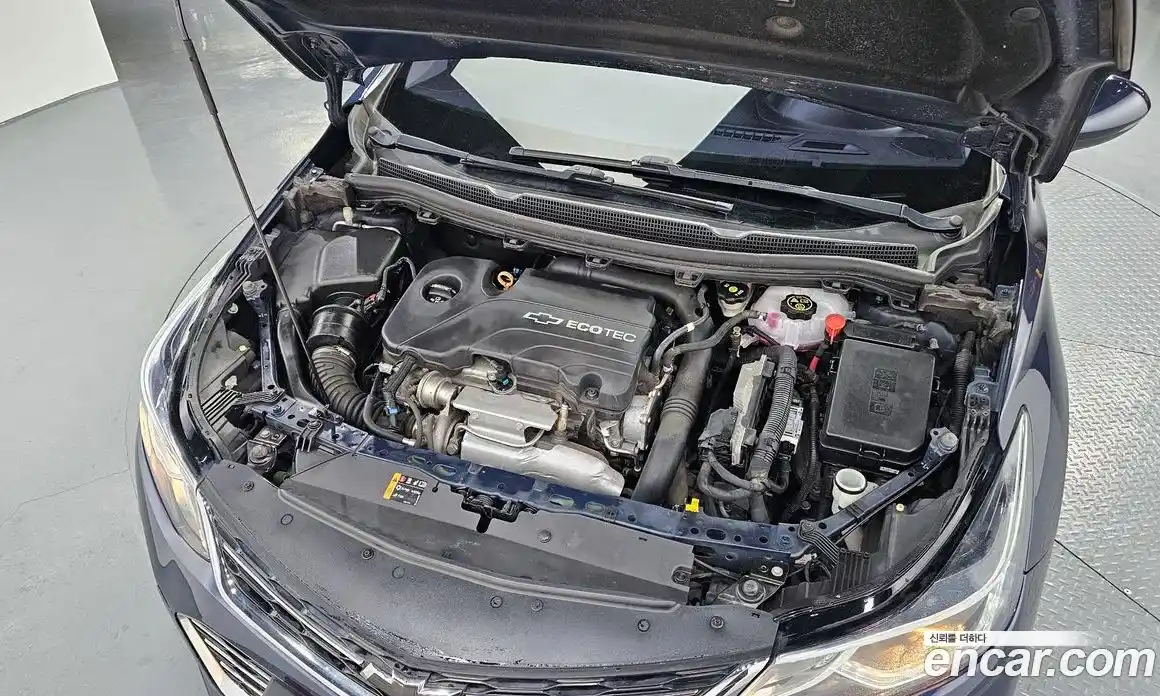 Chevrolet Cruze 2017 1.4 Автомат в Москве № 1190250, фото 6