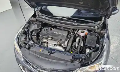 Chevrolet Cruze 2017 1.4 Автомат в Москве № 1190250, миниатюра 6