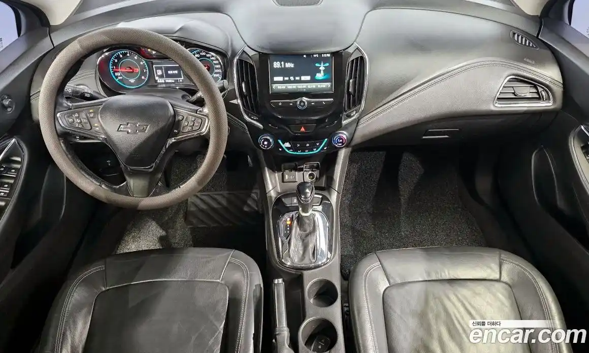 Chevrolet Cruze 2017 1.4 Автомат в Москве № 1190250, фото 7