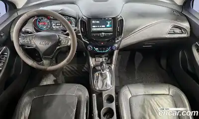 Chevrolet Cruze 2017 1.4 Автомат в Москве № 1190250, миниатюра 7