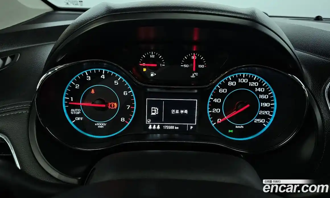 Chevrolet Cruze 2017 1.4 Автомат в Москве № 1190250, фото 8