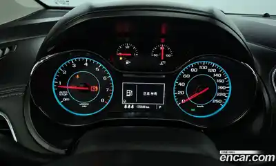 Chevrolet Cruze 2017 1.4 Автомат в Москве № 1190250, миниатюра 8