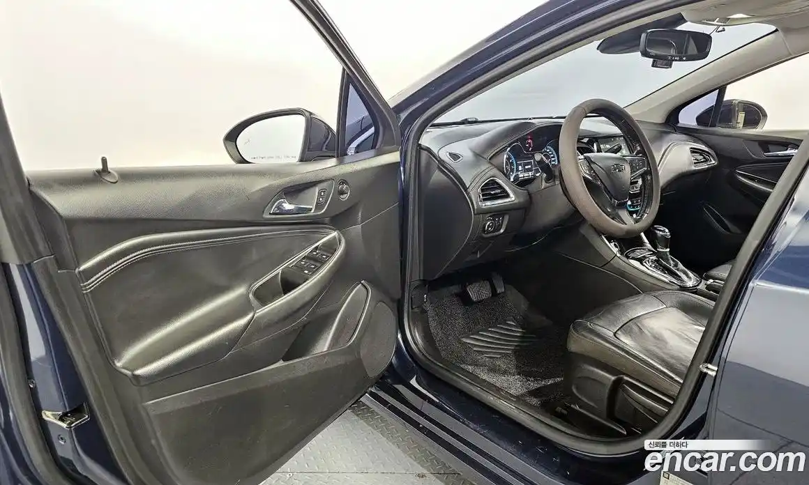 Chevrolet Cruze 2017 1.4 Автомат в Москве № 1190250, фото 10