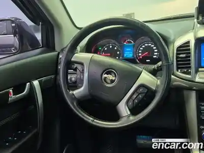 Chevrolet Captiva 2015 2.0 Автомат в Москве № 1190265, миниатюра 11