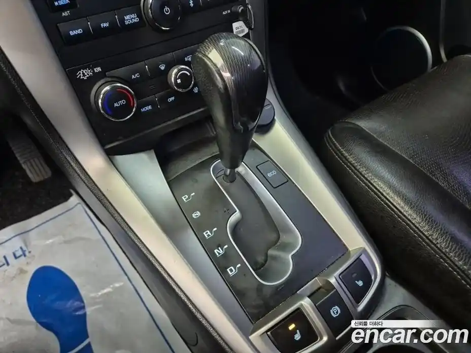 Chevrolet Captiva 2015 2.0 Автомат в Москве № 1190265, фото 12