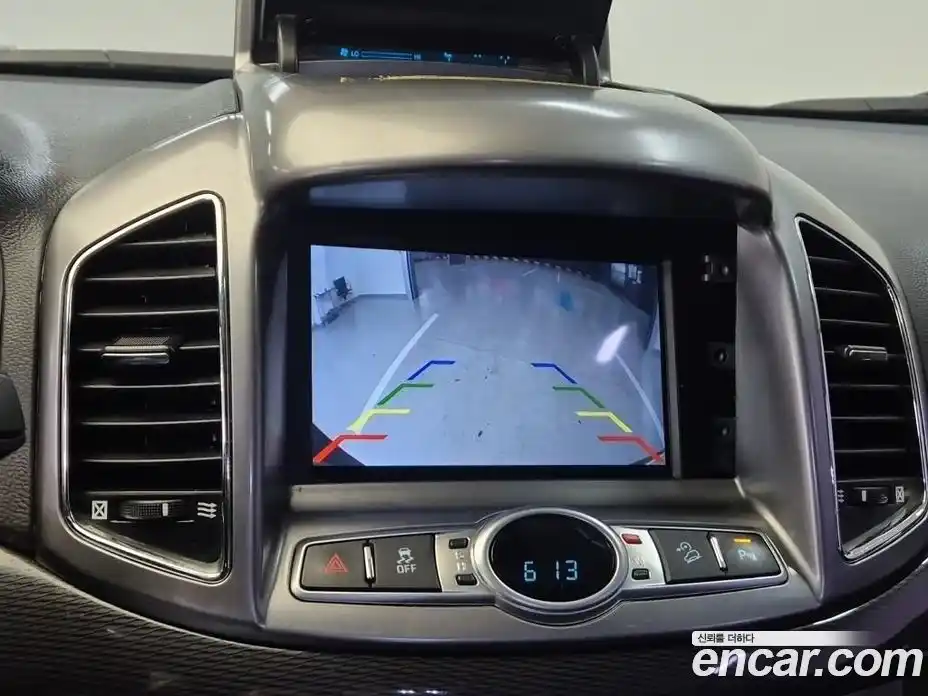 Chevrolet Captiva 2015 2.0 Автомат в Москве № 1190265, фото 14