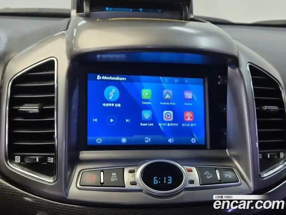 Chevrolet Captiva 2015 2.0 Автомат в Москве № 1190265, фото 15