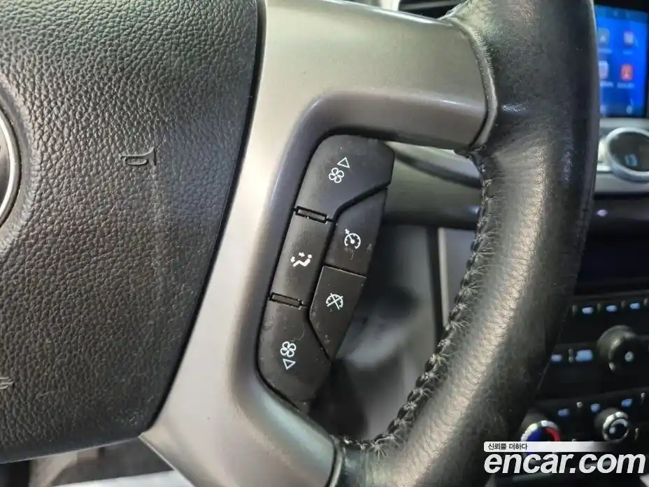 Chevrolet Captiva 2015 2.0 Автомат в Москве № 1190265, фото 16