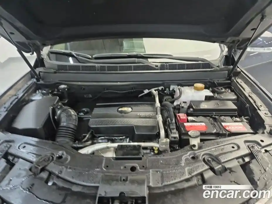 Chevrolet Captiva 2015 2.0 Автомат в Москве № 1190265, фото 5