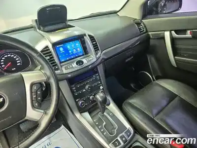 Chevrolet Captiva 2015 2.0 Автомат в Москве № 1190265, миниатюра 7