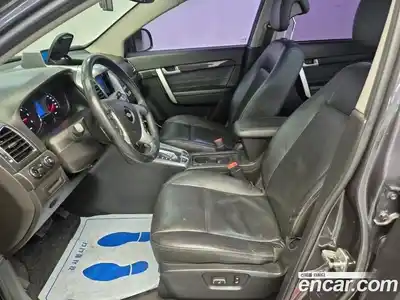Chevrolet Captiva 2015 2.0 Автомат в Москве № 1190265, миниатюра 8