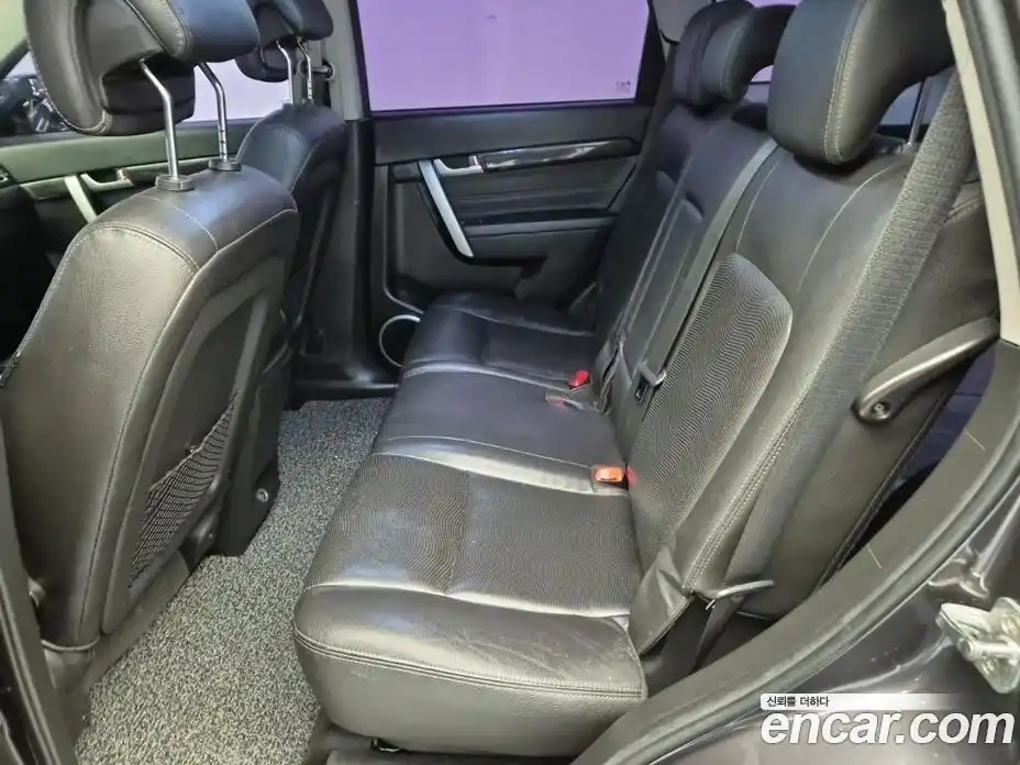 Chevrolet Captiva 2015 2.0 Автомат в Москве № 1190265, фото 9
