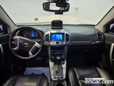 Chevrolet Captiva 2015 2.0 Автомат в Москве № 1190265, миниатюра 10
