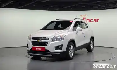 Chevrolet Trax, 2015