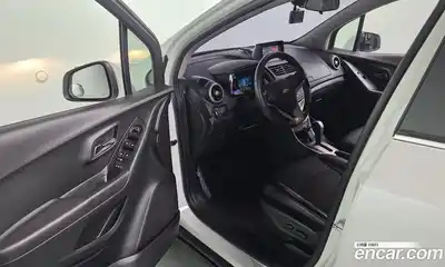 Chevrolet Trax 2015 1.6 Автомат в Москве № 1190295, миниатюра 11