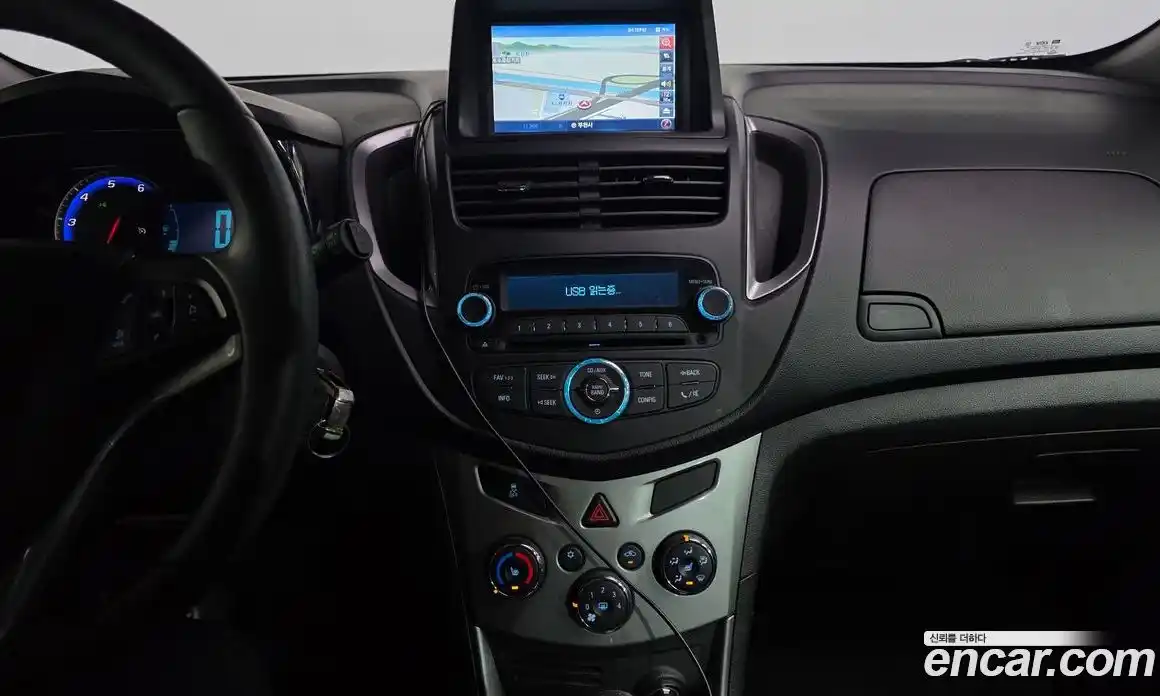 Chevrolet Trax 2015 1.6 Автомат в Москве № 1190295, фото 14