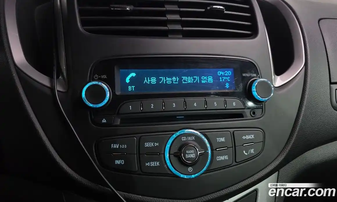 Chevrolet Trax 2015 1.6 Автомат в Москве № 1190295, фото 16