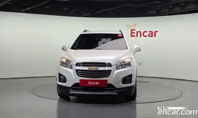 Chevrolet Trax 2015 1.6 Автомат в Москве № 1190295, миниатюра 3